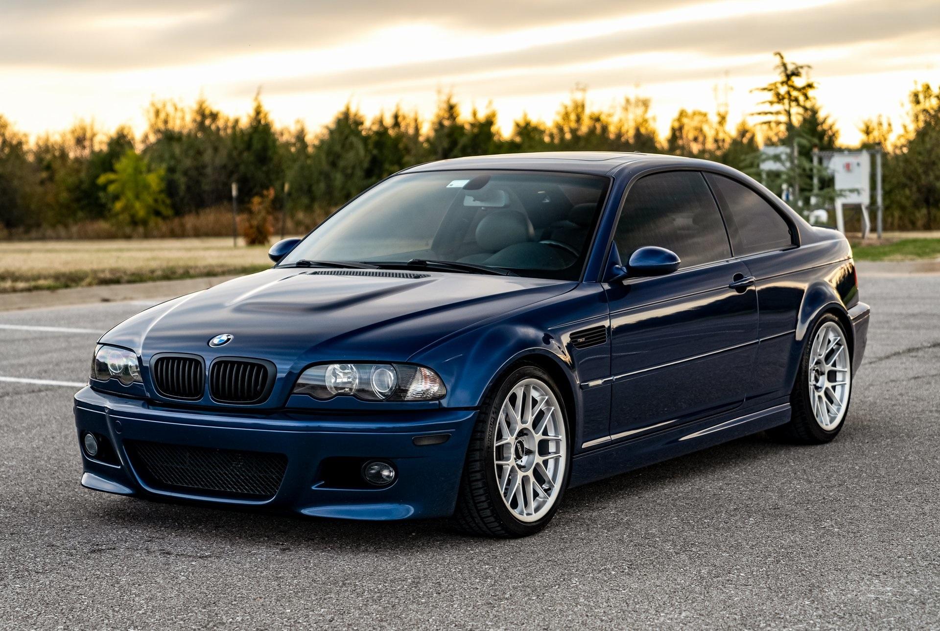 My Individual TwilightPurple E46 M3 SMGII - BMW E46 M3