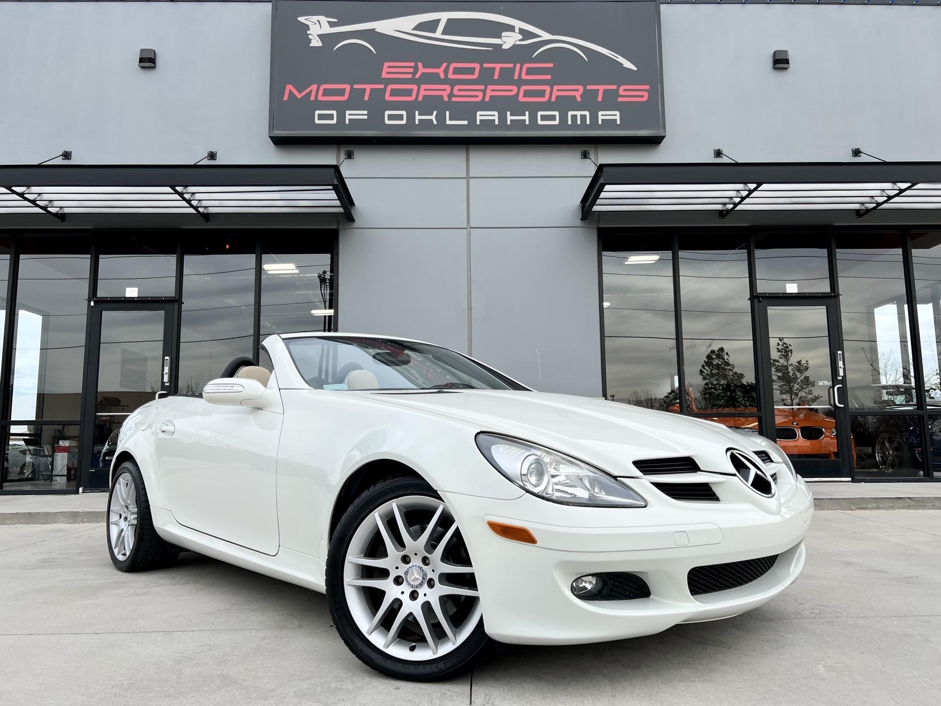 Used 2007 Mercedes-Benz SLK SLK 280 For Sale (Sold) | Exotic ...