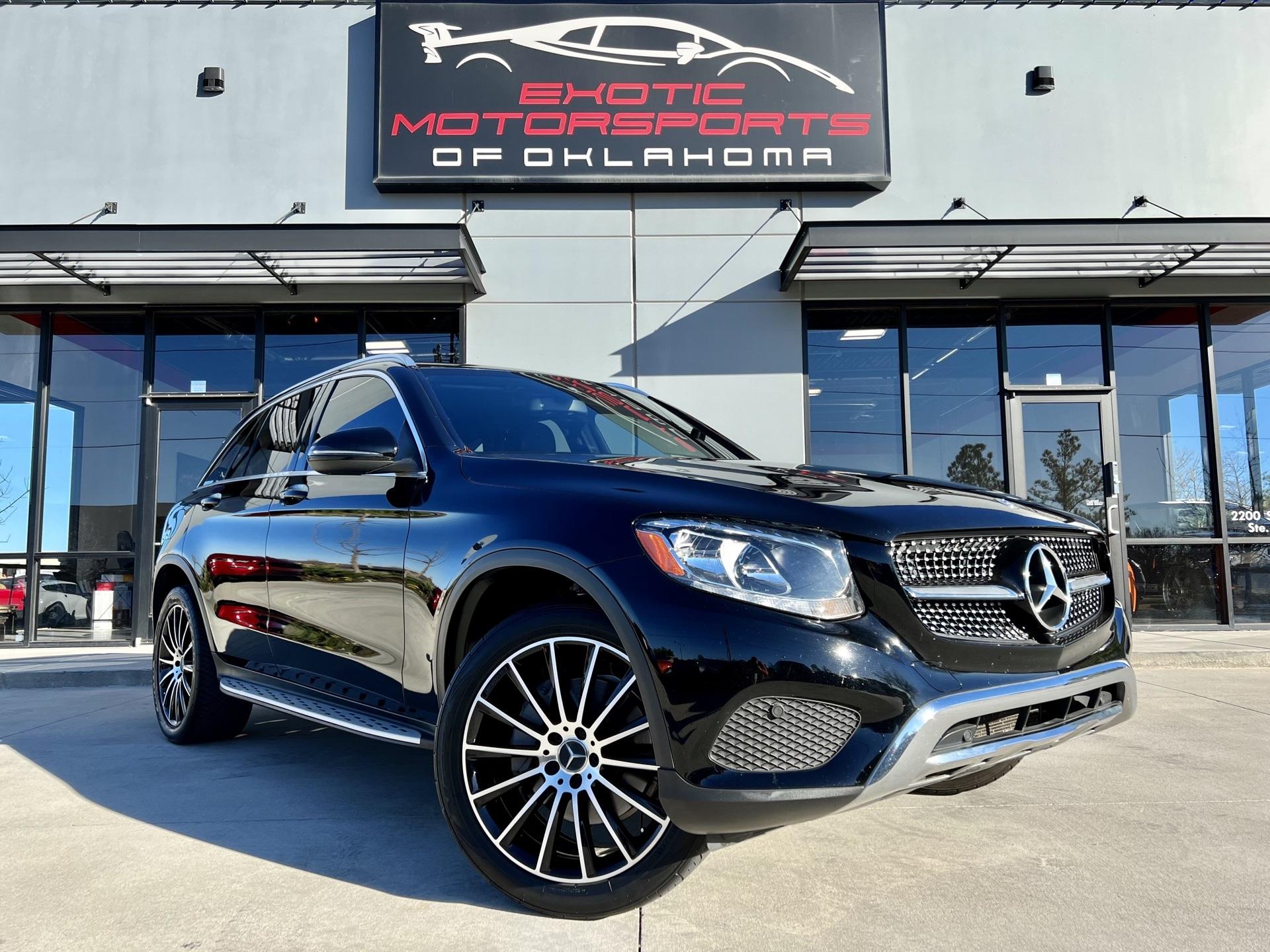 Used 2017 Mercedes-Benz GLC GLC 43 AMG® 4MATIC® For Sale (Sold)