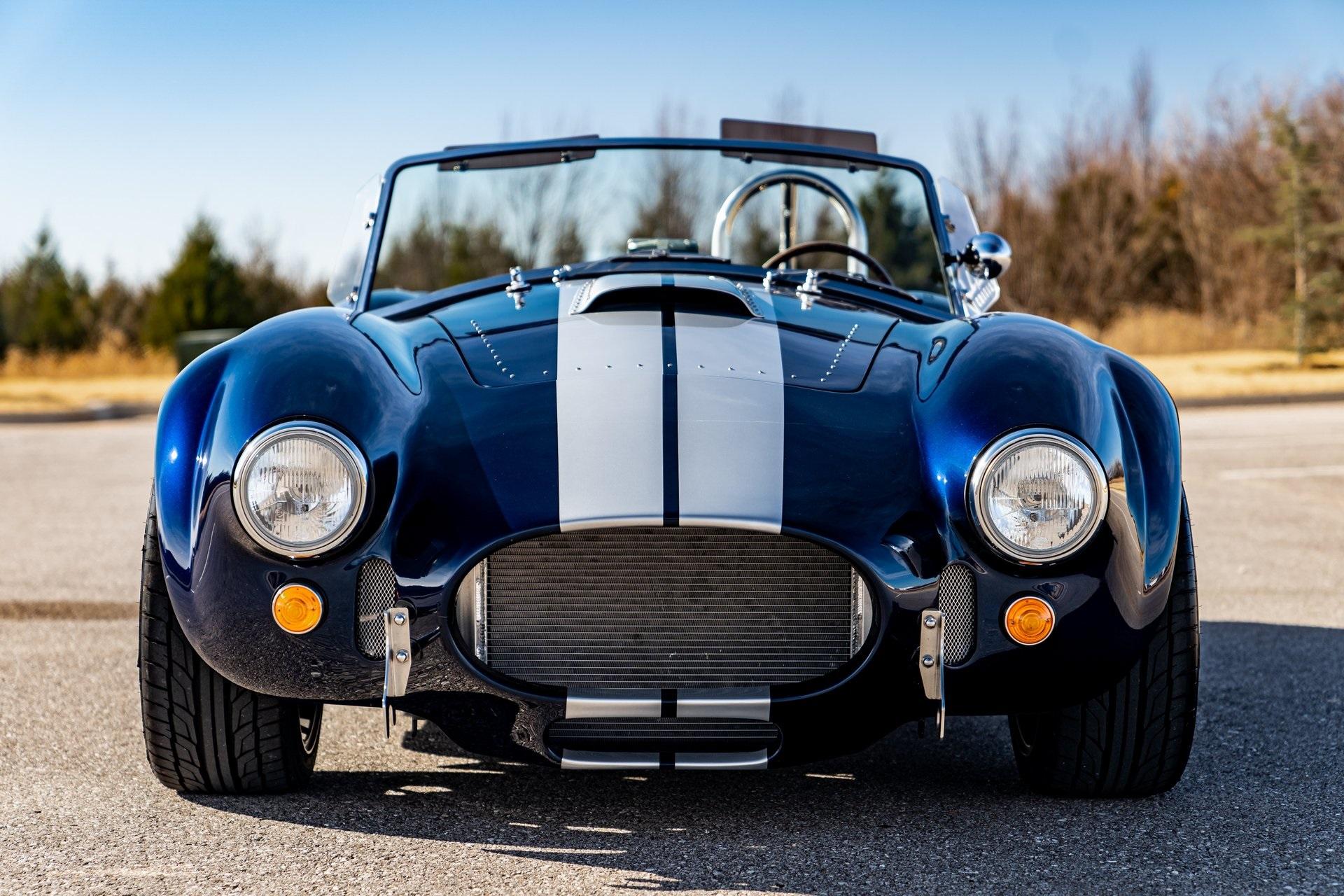 shelby cobra 1965 rosso