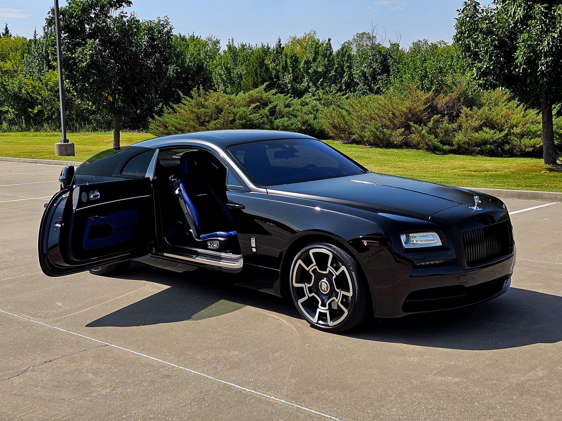 Used 20 Rolls Royce Wraith For Sale Sold   Exotic Motorsports ...