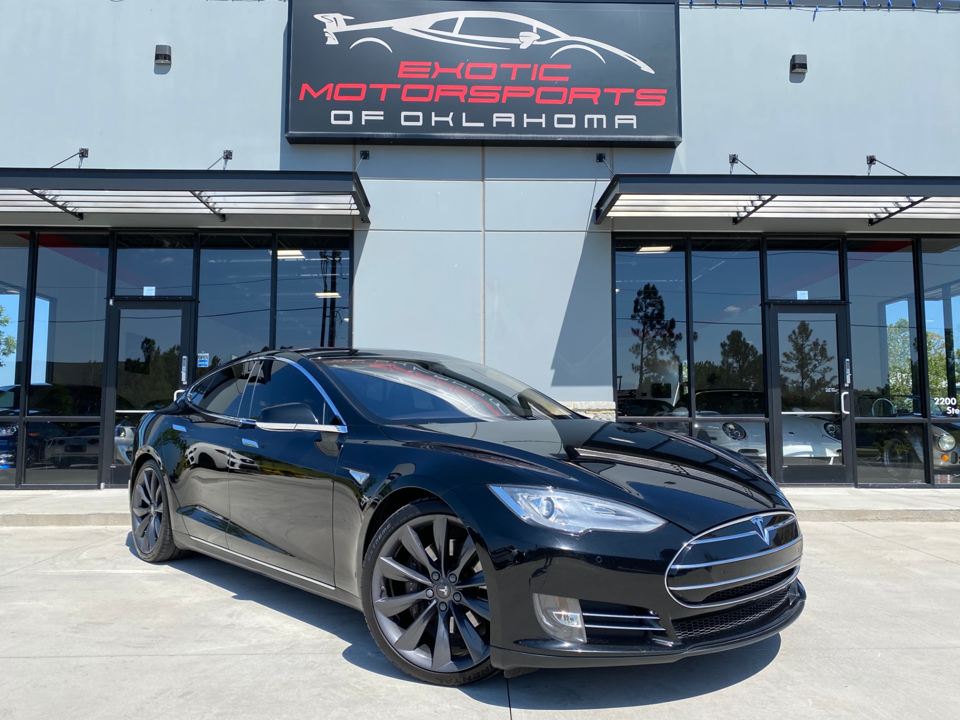 2013 tesla deals s for sale