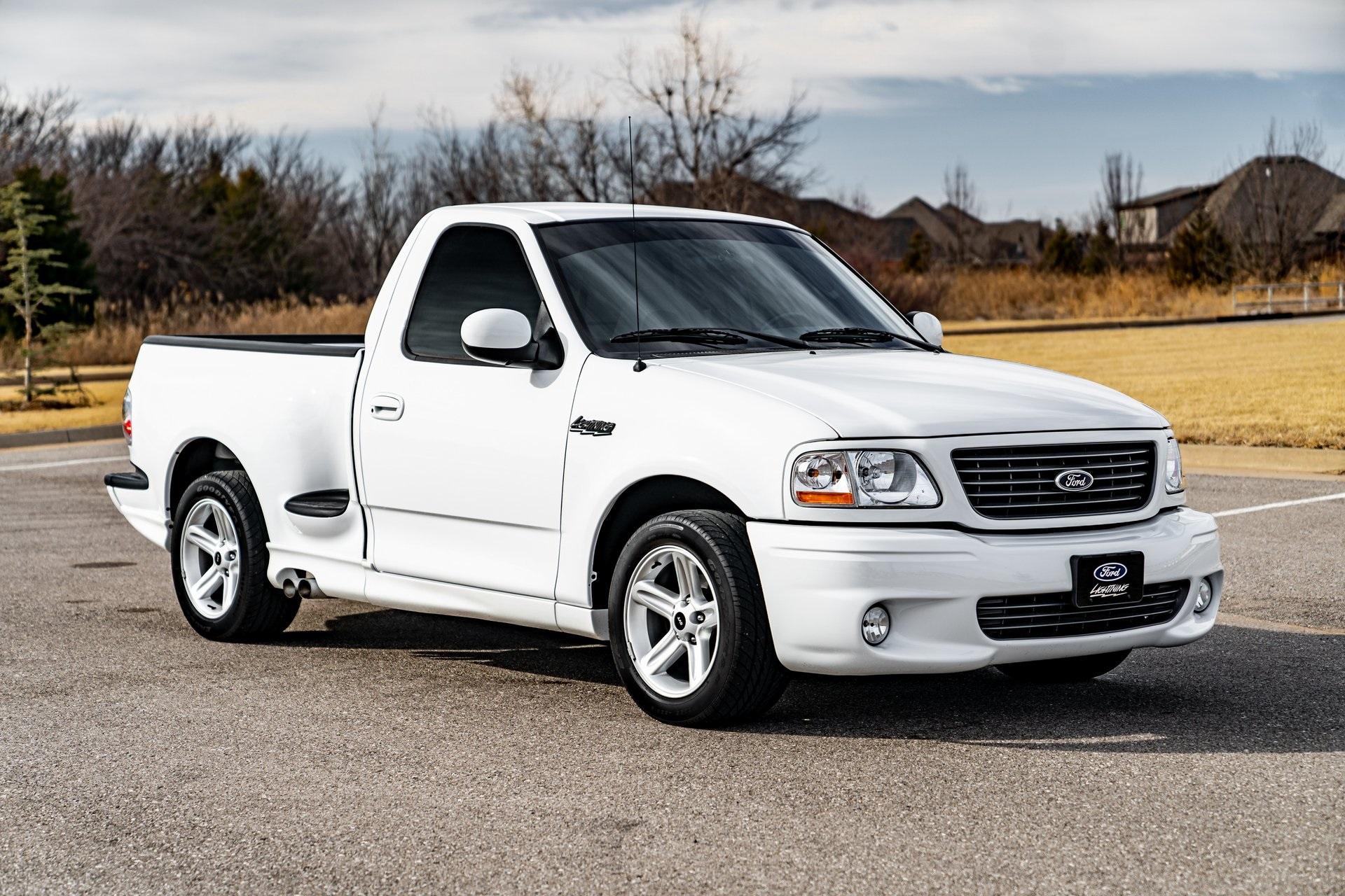 2003 f150 lightning for sale