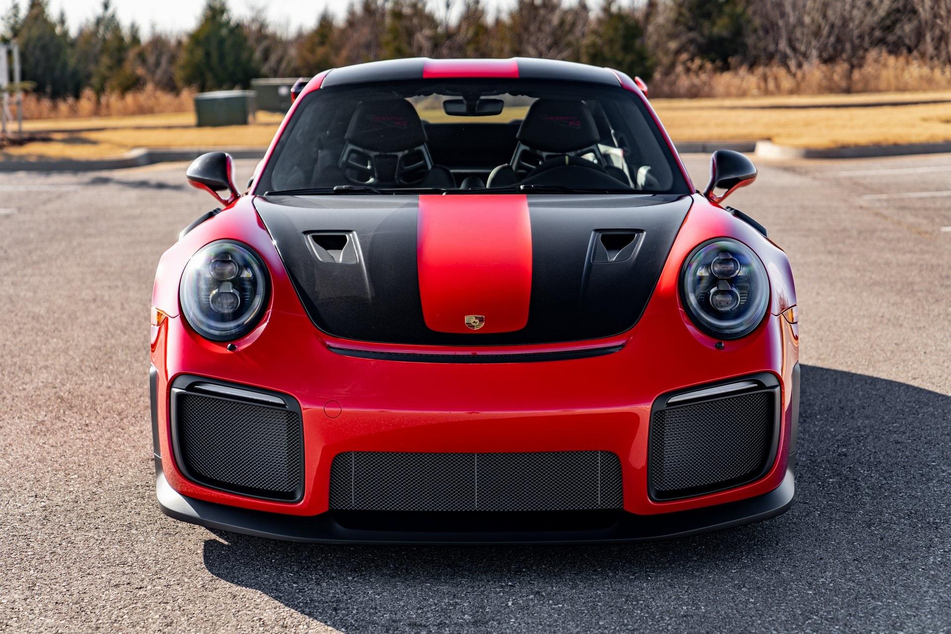 Used 2018 Porsche 911 GT2 RS For Sale (Sold) | Exotic Motorsports