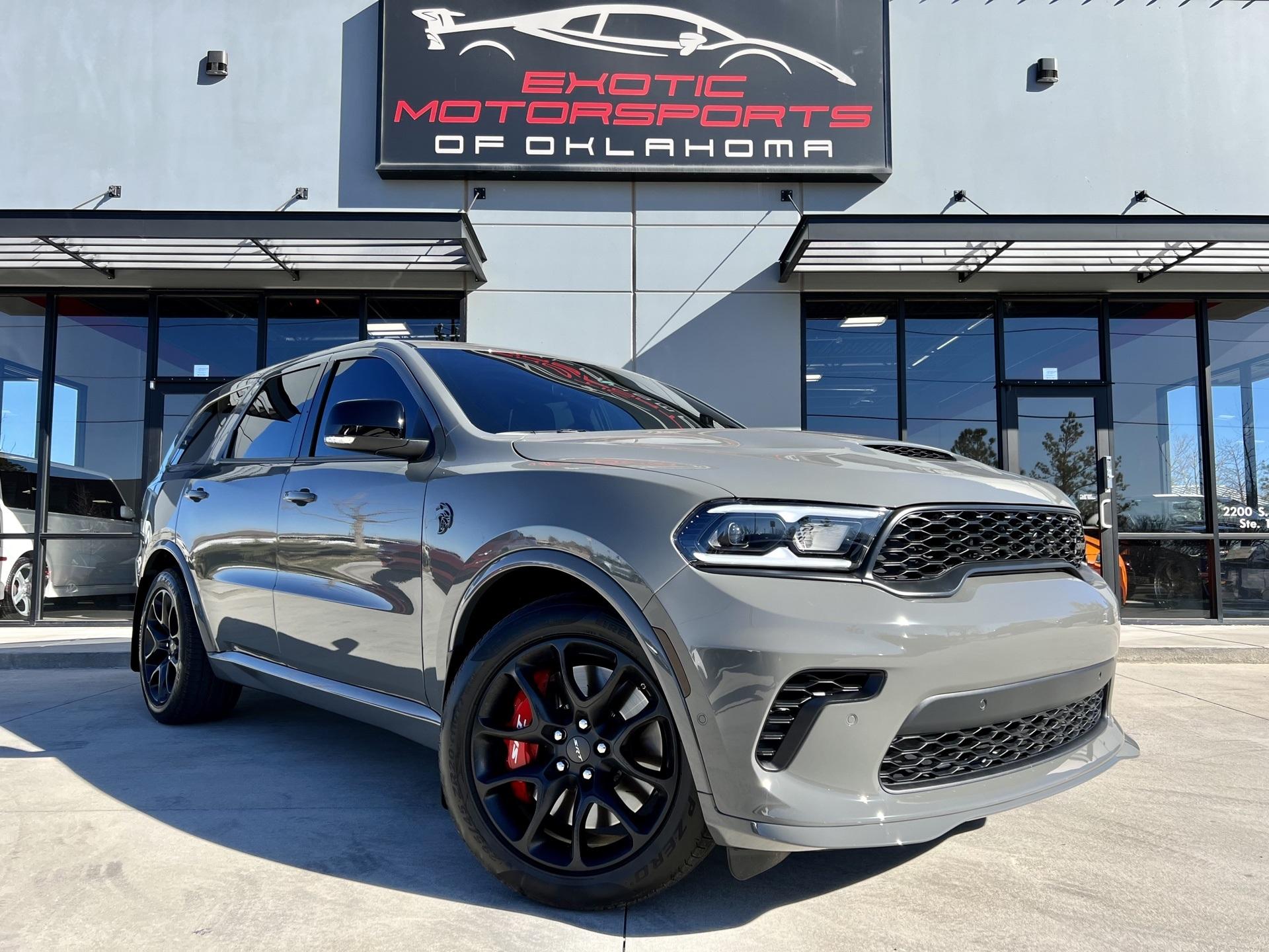 Used 2021 Dodge Durango SRT Hellcat For Sale (Sold) Exotic
