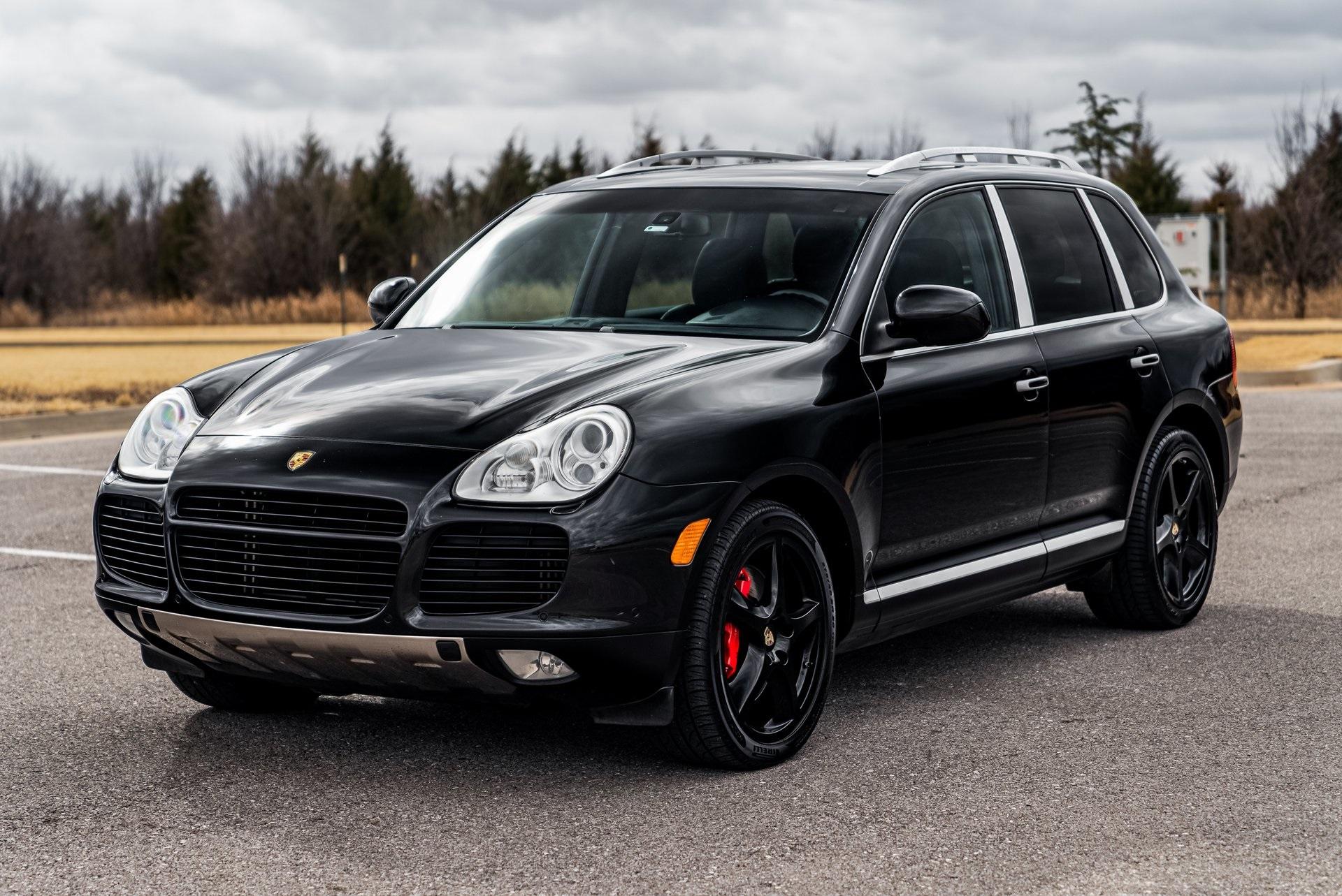 Used 06 Porsche Cayenne Turbo S For Sale Sold Exotic Motorsports Of Oklahoma Stock C778